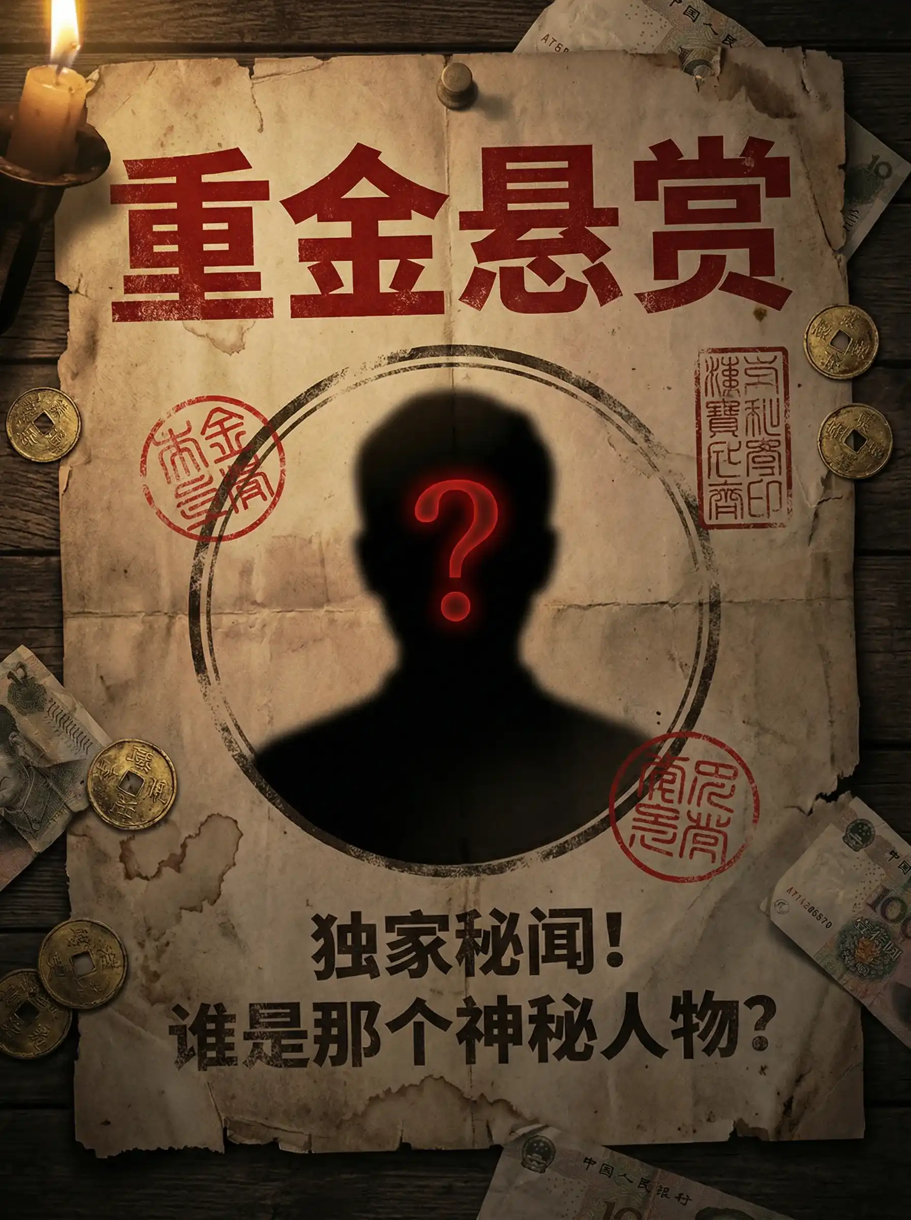 爱游戏体育综合网址 - 重金悬赏线索征集令